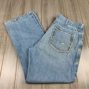 Ariat M4 Low Rise Boot Jeans Size 38x32